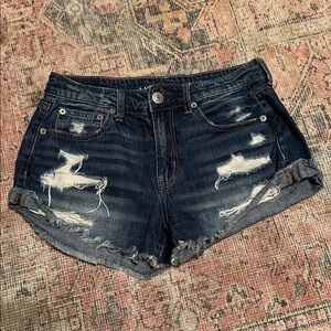 Classic American Eagle Outfitters Distressed Denim Jeans